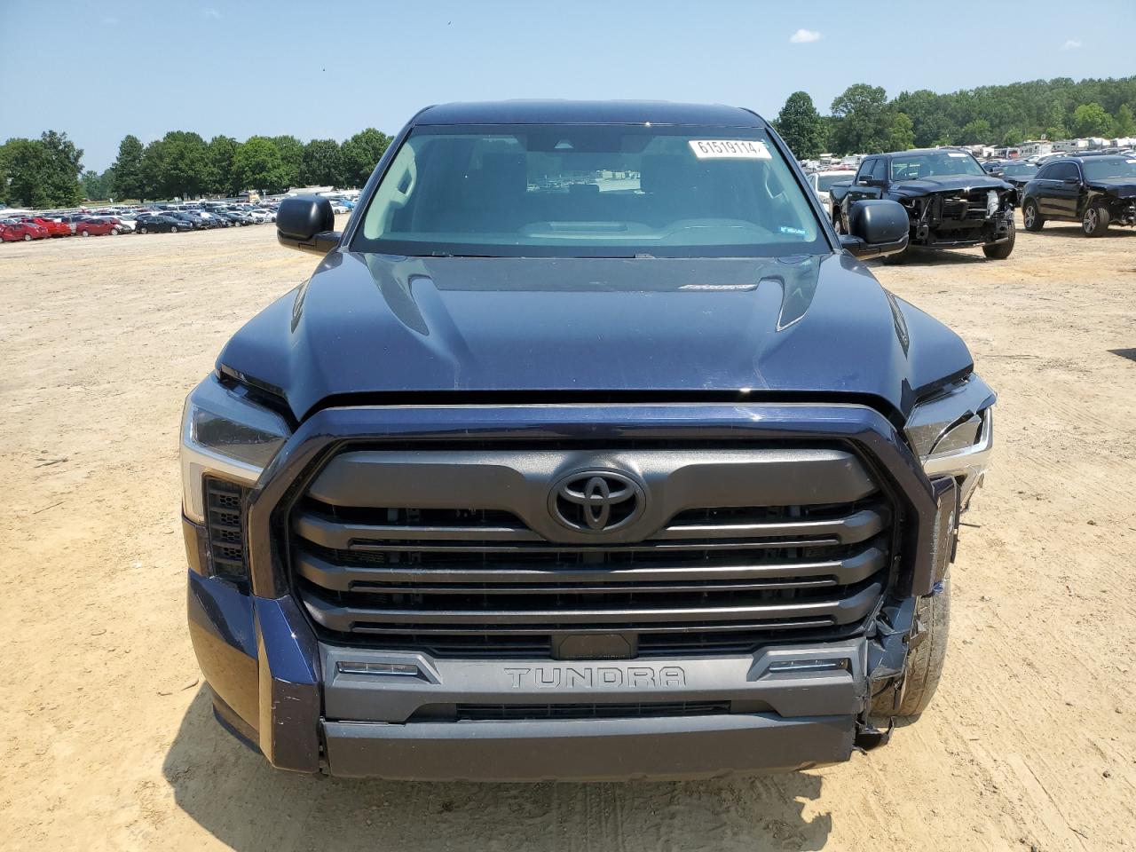 2023 TOYOTA TUNDRA CREWMAX SR VIN:5TFLA5DB6PX093112