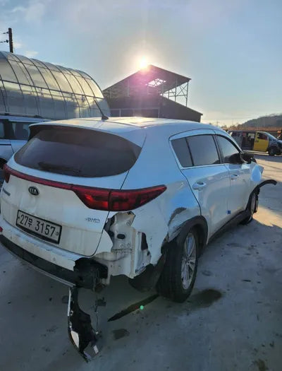 2018 Kia Sportage KNAPL813DJK371348 VIN:KNAPL813DJK371348