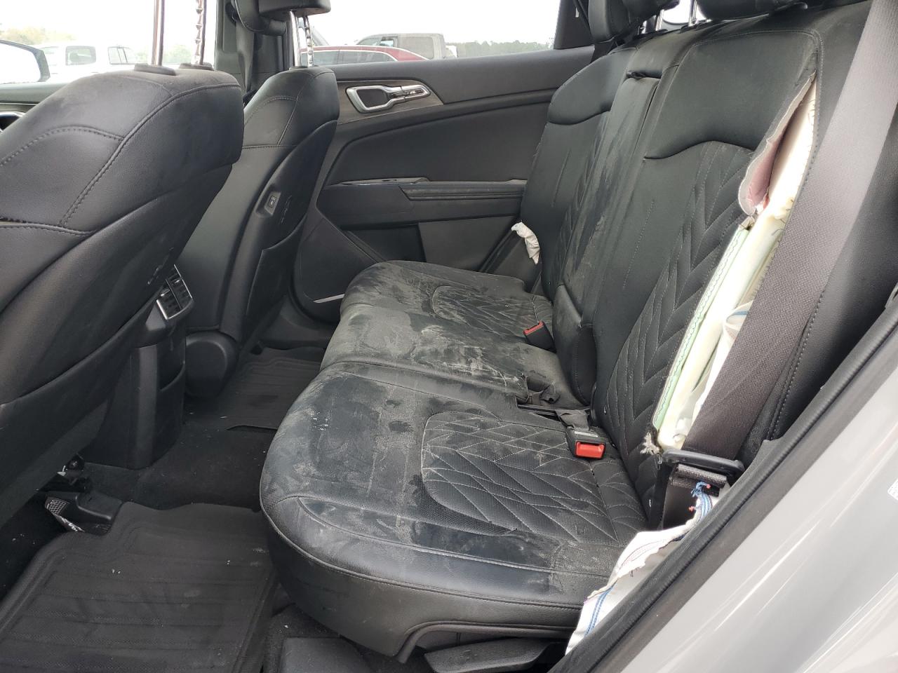 2024 KIA SPORTAGE X LINE VIN:5XYK6CDF7RG200582