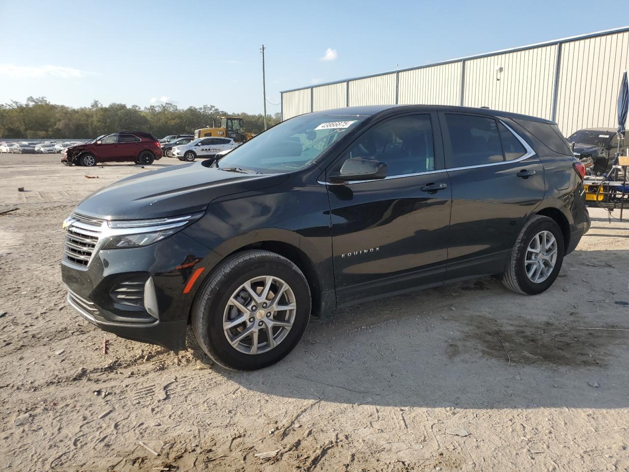 2024 CHEVROLET EQUINOX LT VIN:3GNAXKEG6RL270892