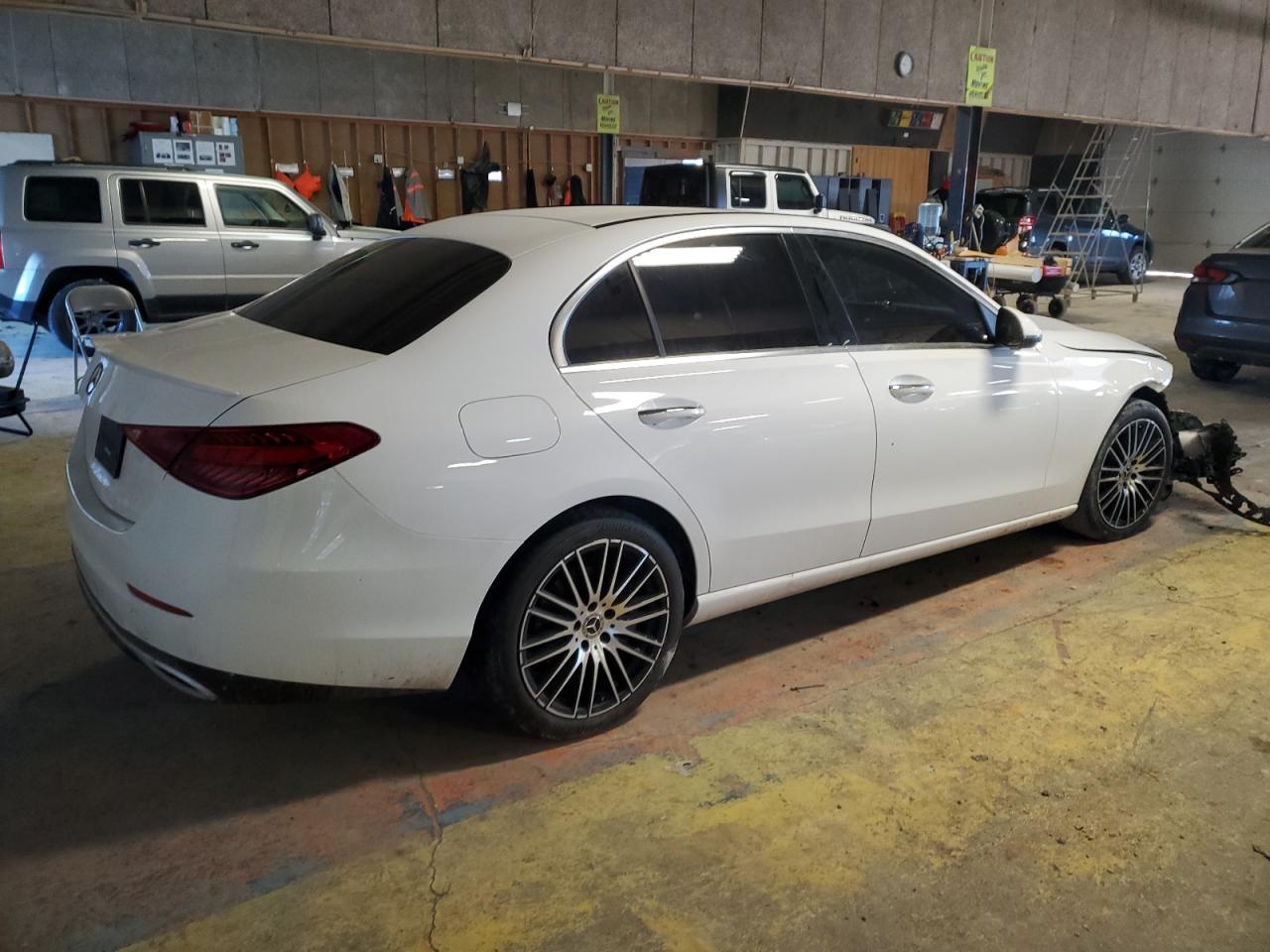 2023 MERCEDES-BENZ C 300 VIN:W1KAF4GB6PR088811