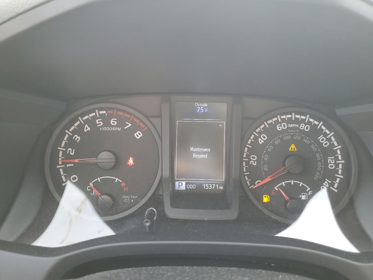 2023 TOYOTA TACOMA DOUBLE CAB VIN:3TYAX5GNXPT084757