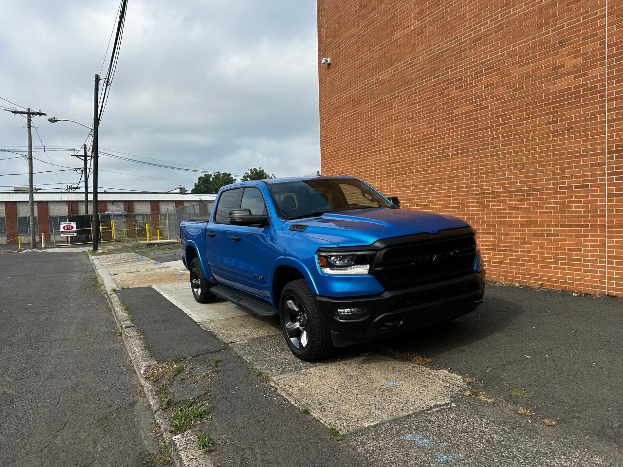 2023 RAM 1500 BIG HORN/LONE STAR VIN:1C6SRFFT4PN523979