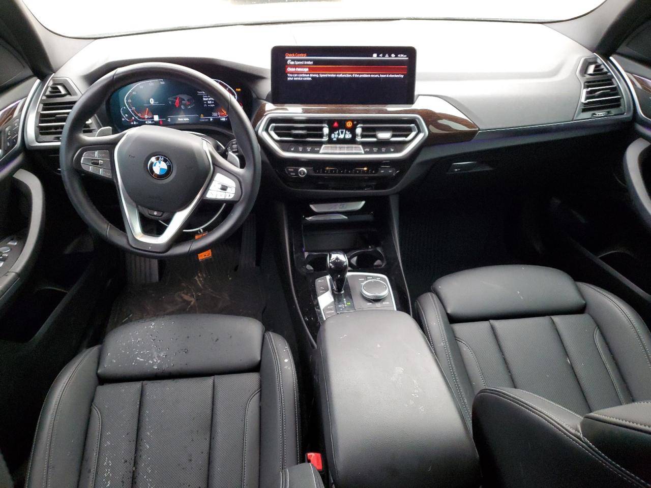 2022 BMW X3 XDRIVE30I VIN:5UX53DP05N9L24279