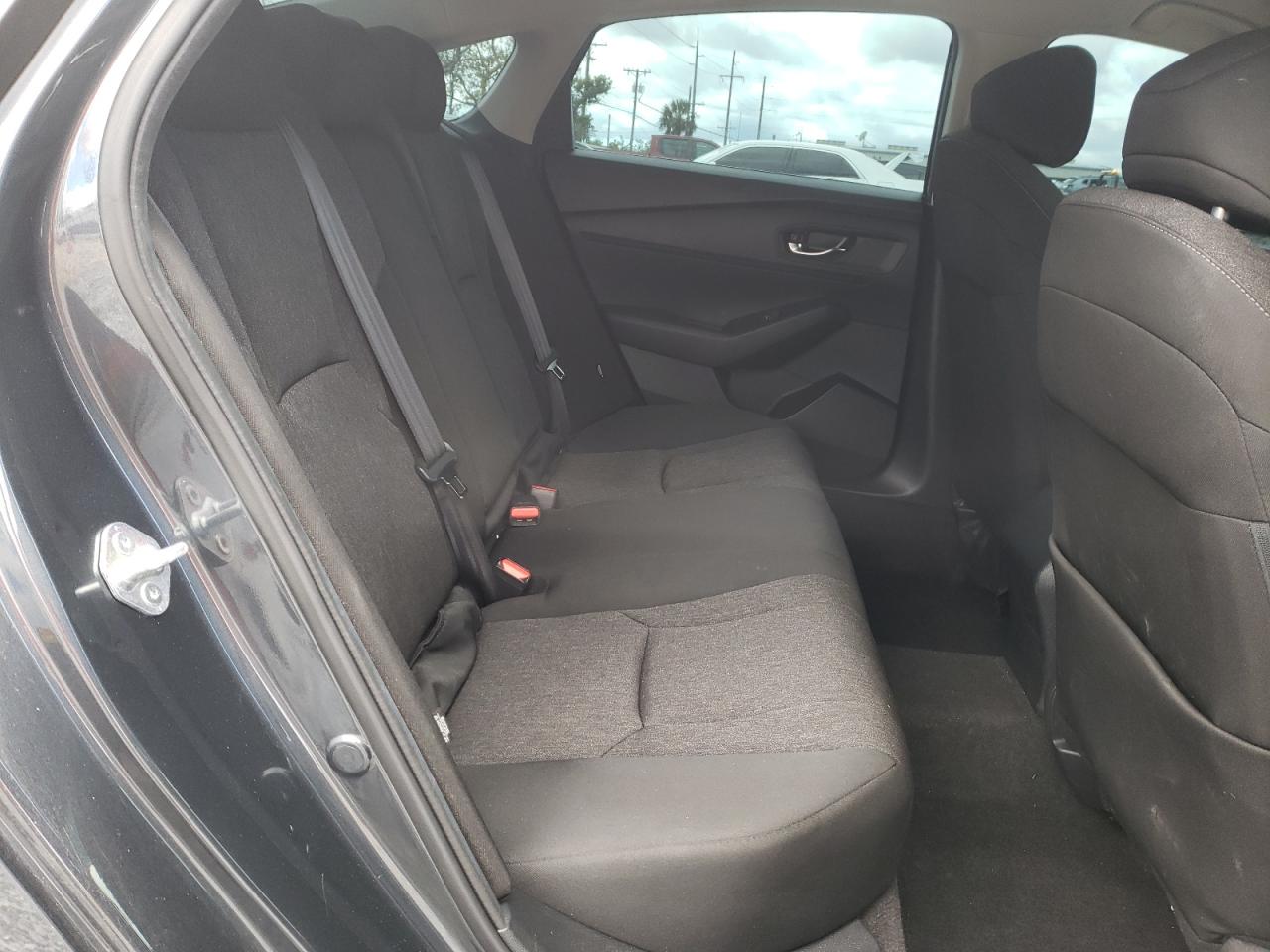 2023 HONDA ACCORD LX VIN:1HGCY1F20PA048835