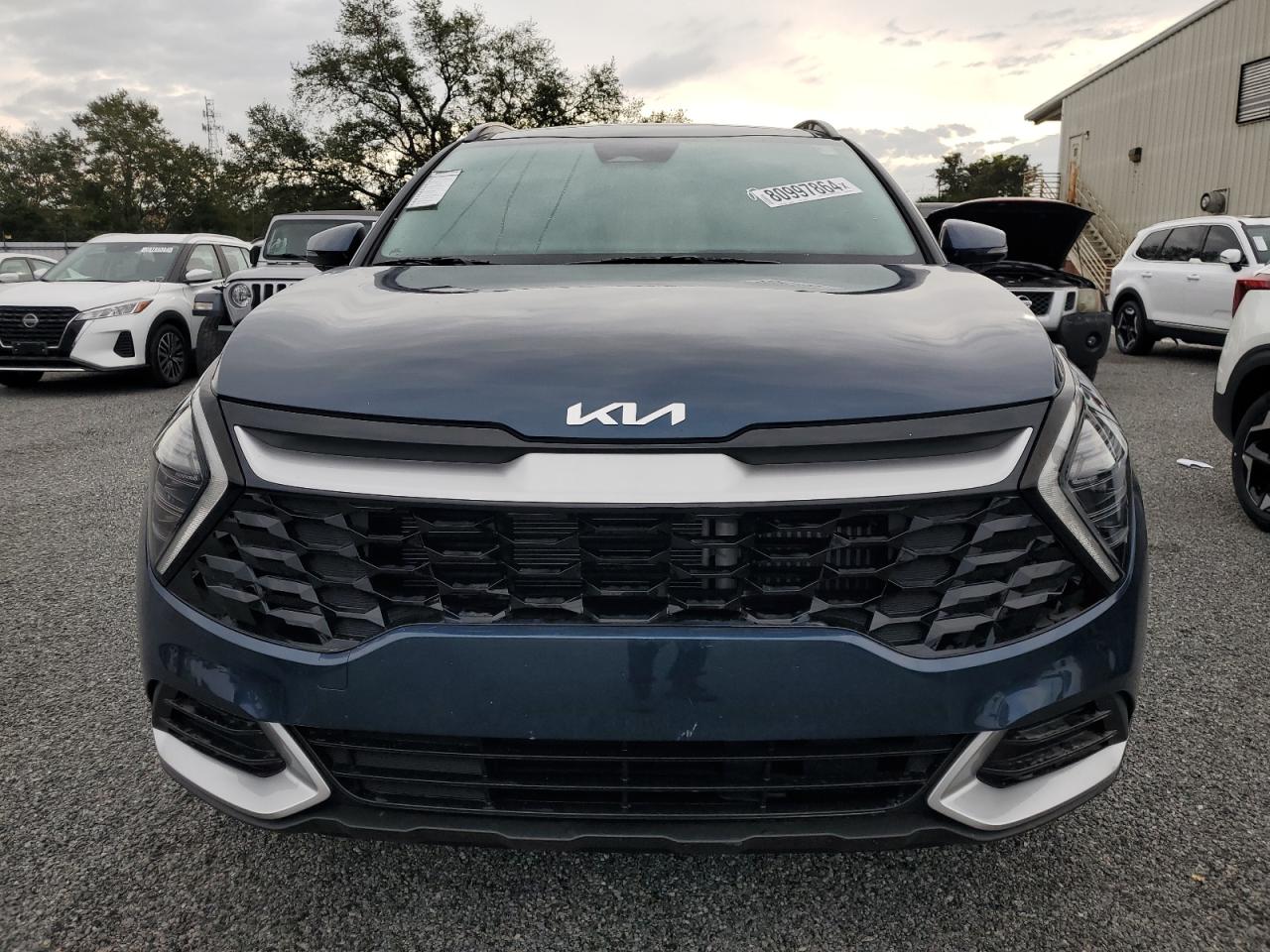 2024 KIA SPORTAGE EX VIN:KNDPVCDG7R7166299
