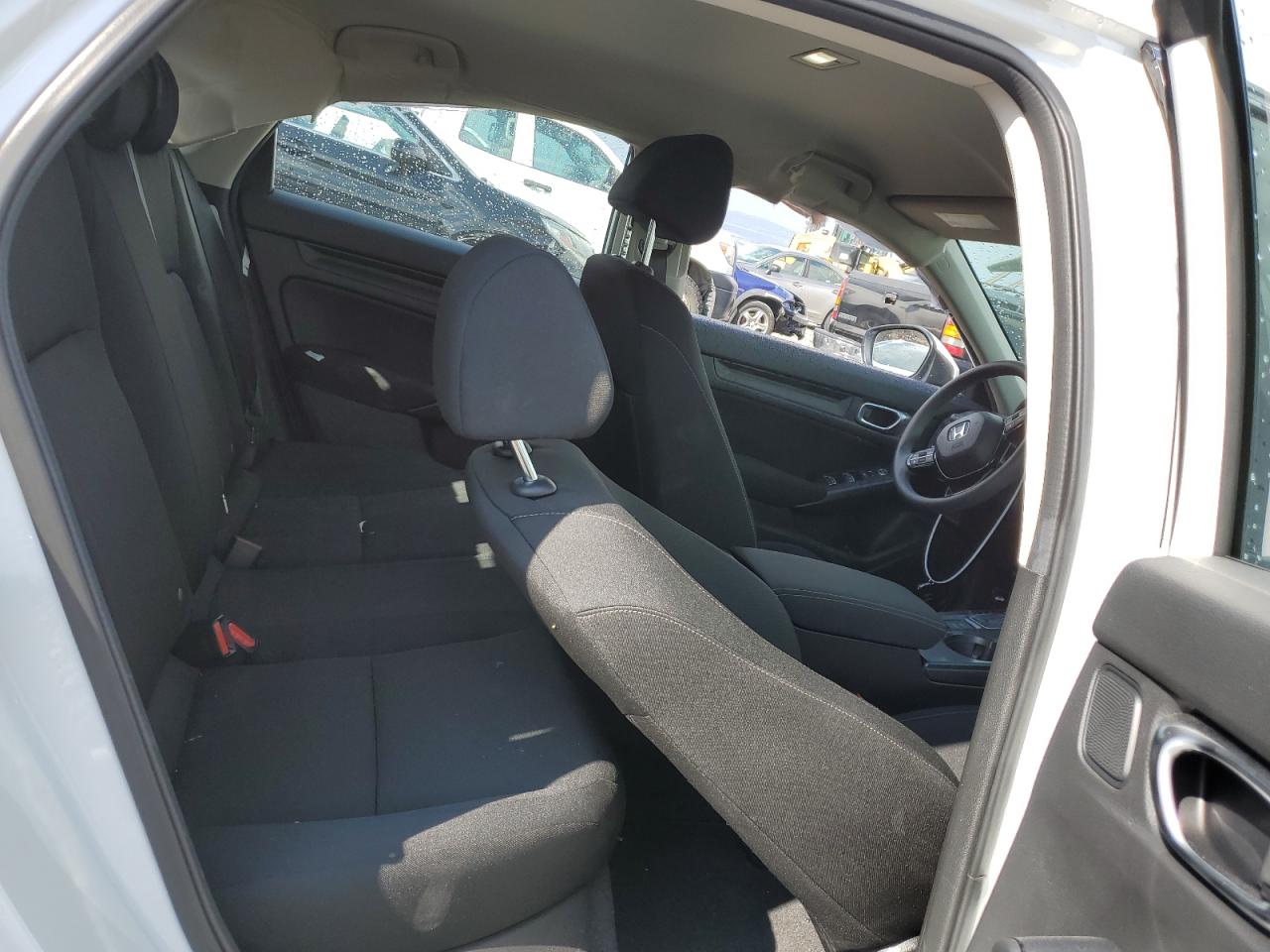 2024 HONDA CIVIC LX VIN:19XFL2H55RE002800