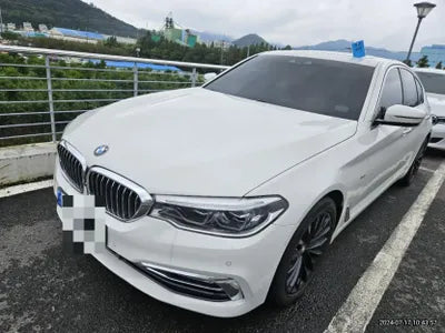 2018 BMW 530 VIN: