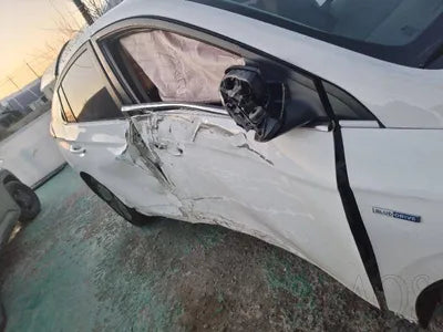 2019 Hyundai Ioniq VIN: