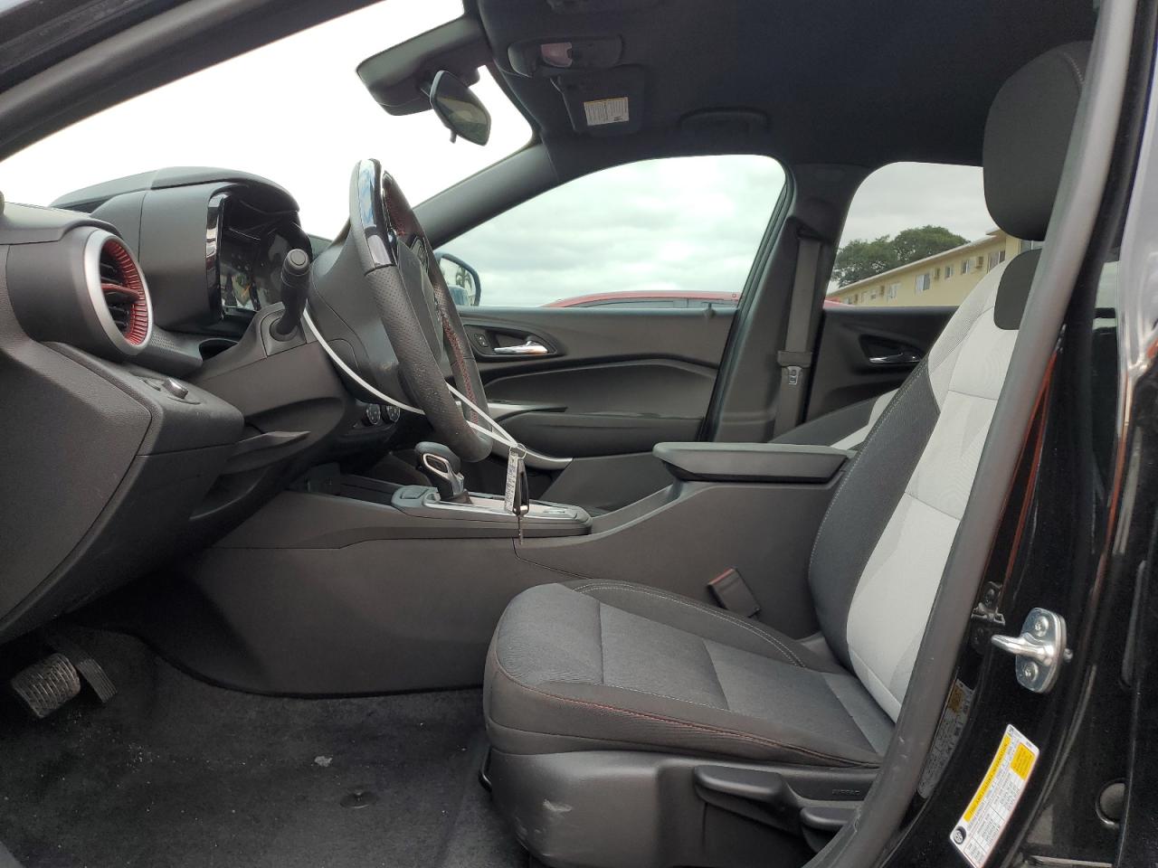 2024 CHEVROLET TRAX 1RS VIN:KL77LGE28RC164002