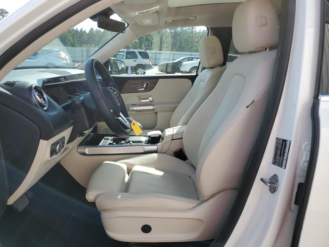 2023 MERCEDES-BENZ GLB 250 VIN:W1N4M4GBXPW265450