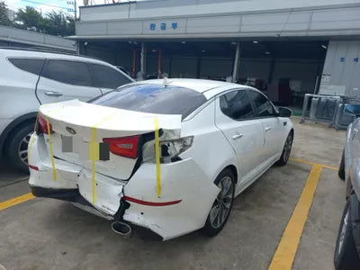 2015 Kia K5 VIN: