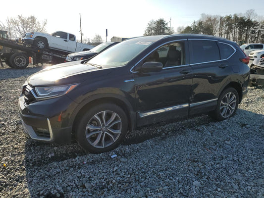 2022 HONDA CR-V TOURING VIN:5J6RT6H91NL045534