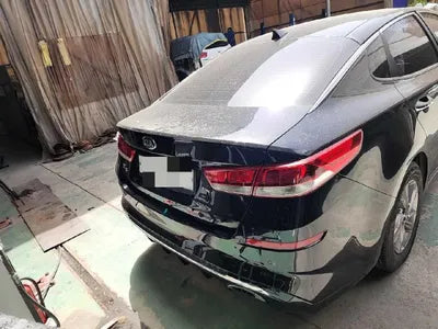 2018 Kia K5 VIN: