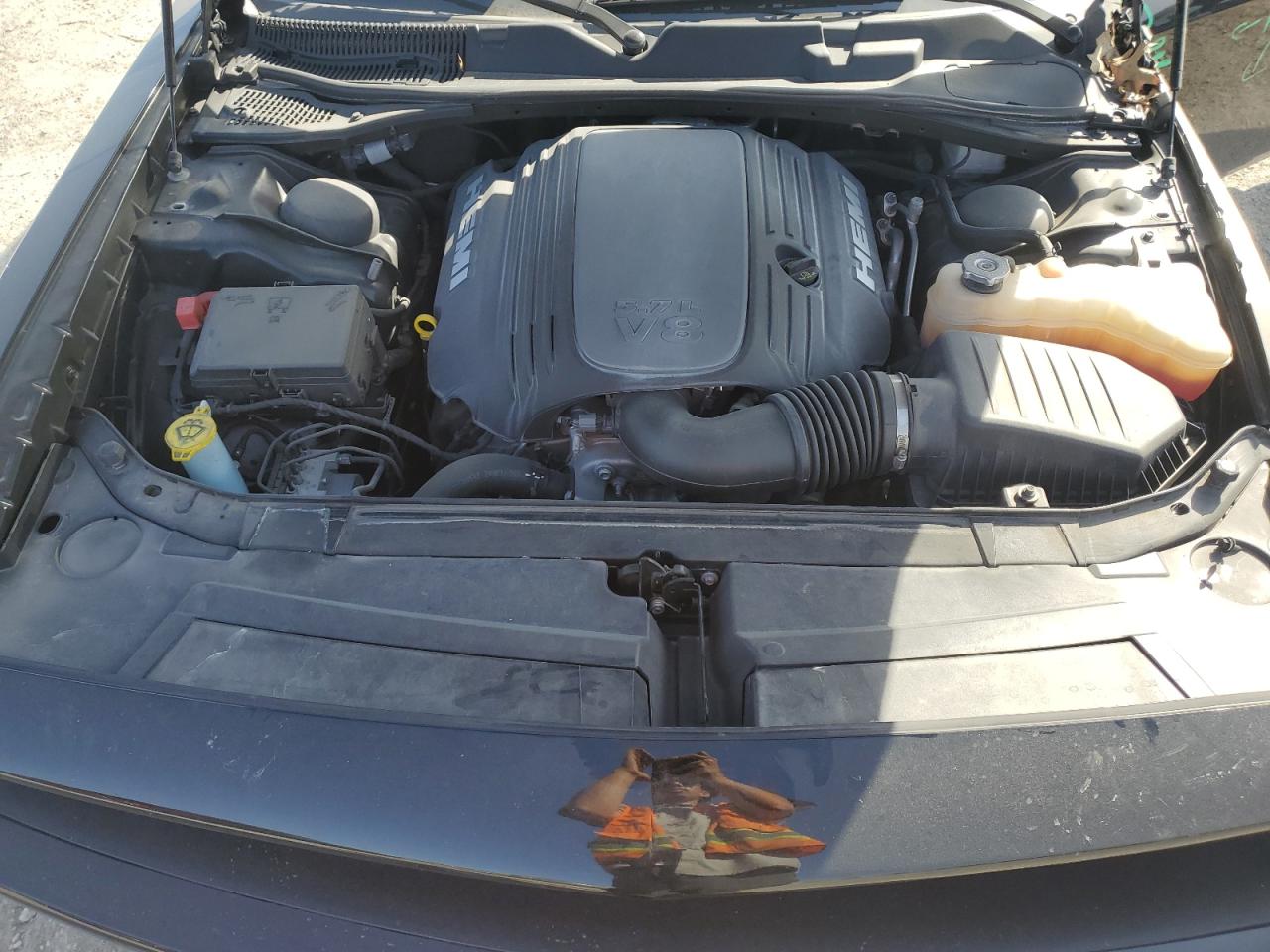 2022 DODGE CHALLENGER R/T VIN:2C3CDZBT7NH154838