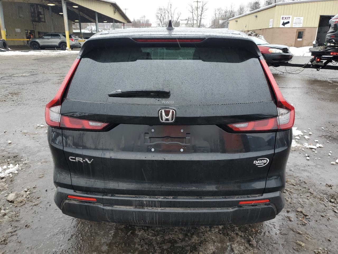 2023 HONDA CR-V EX VIN:2HKRS4H47PH436101