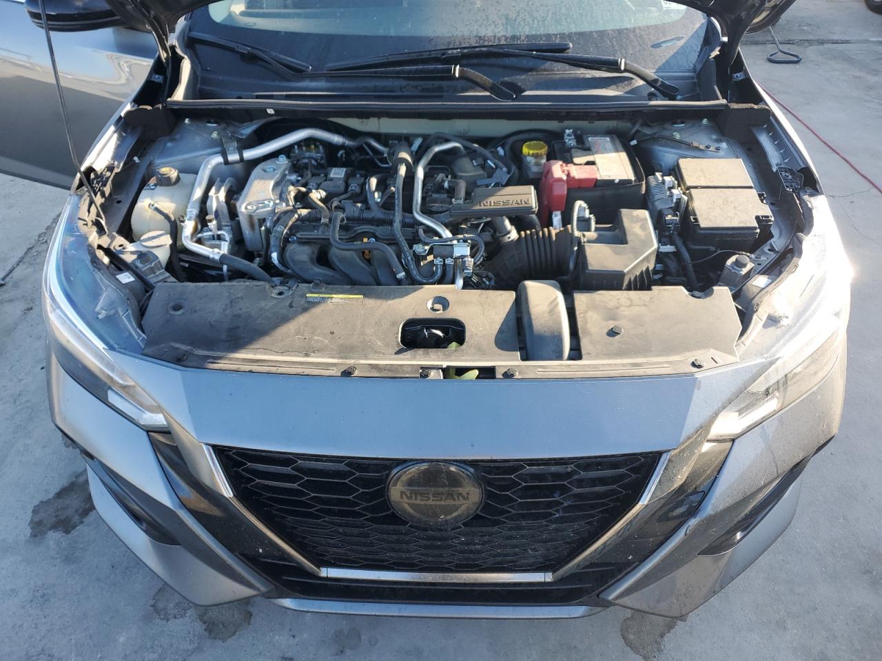 2022 NISSAN SENTRA SR VIN:3N1AB8DV5NY294143