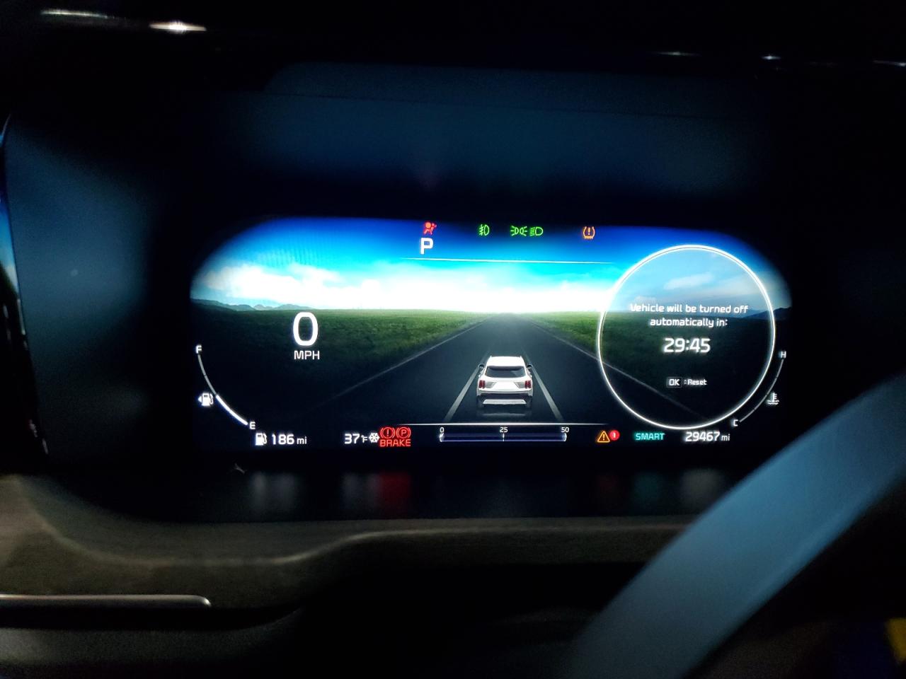 2023 KIA SORENTO SX VIN:5XYRKDLF9PG170807