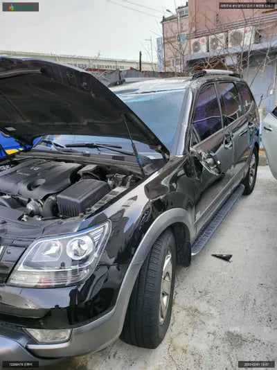 2015 Kia Mohave KNAKR814DFA144357 VIN:KNAKR814DFA144357