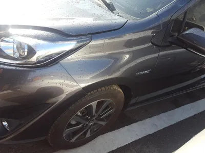 2020 Toyota Prius C VIN: