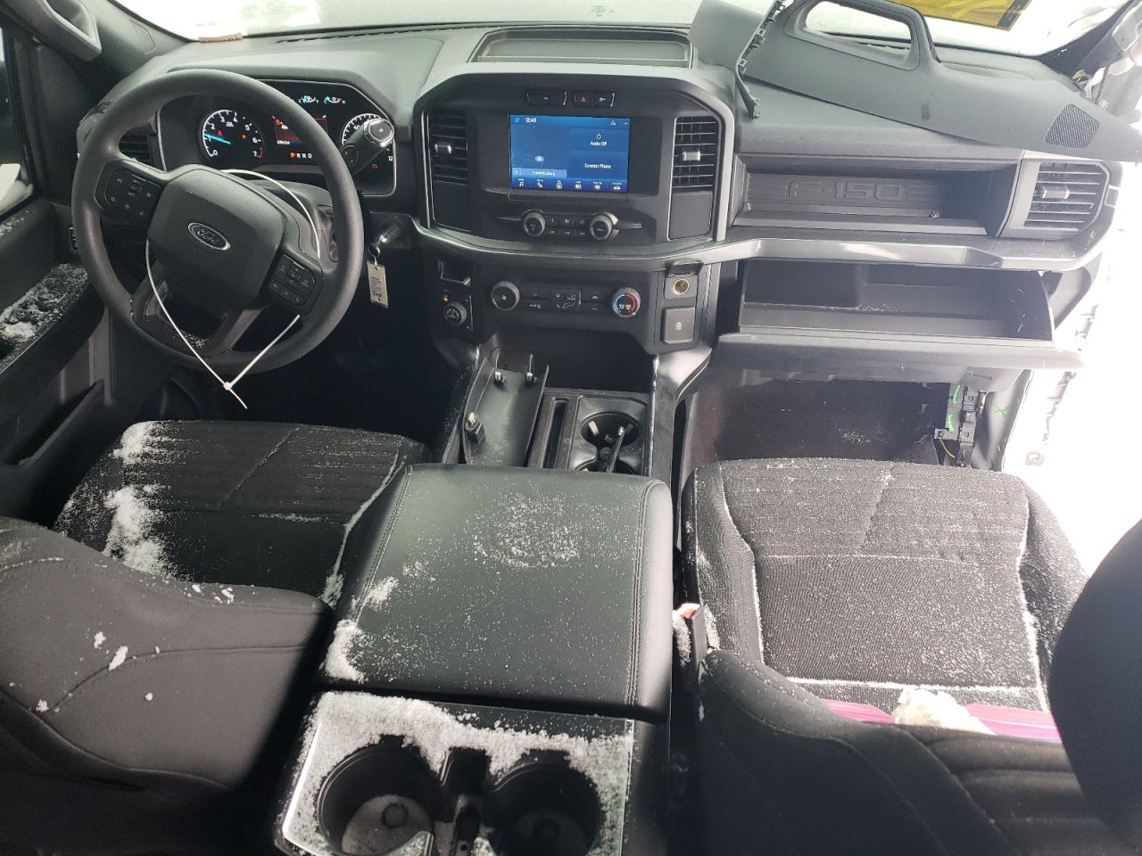 2023 FORD F150 SUPERCREW VIN:1FTEW1EP5PFA56751