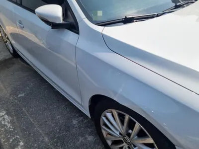 2014 Volkswagen Jetta VIN:
