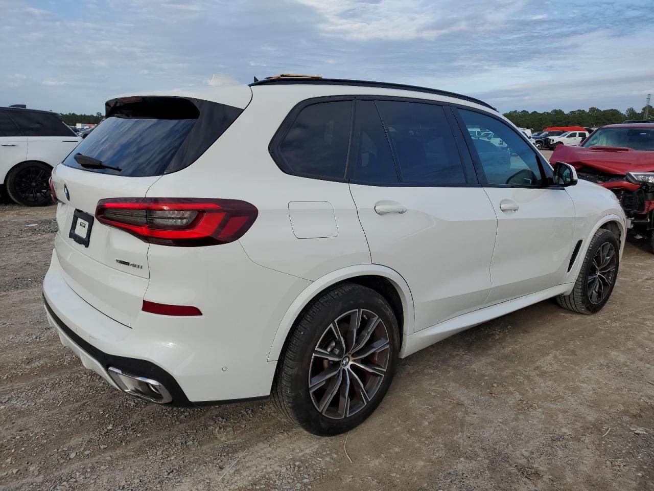 2023 BMW X5 SDRIVE 40I VIN:5UXCR4C05P9S07011