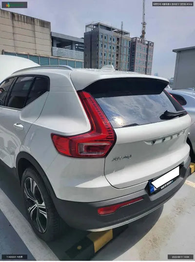 2022 Volvo XC40 YV1XZK92CN2775683 VIN:YV1XZK92CN2775683
