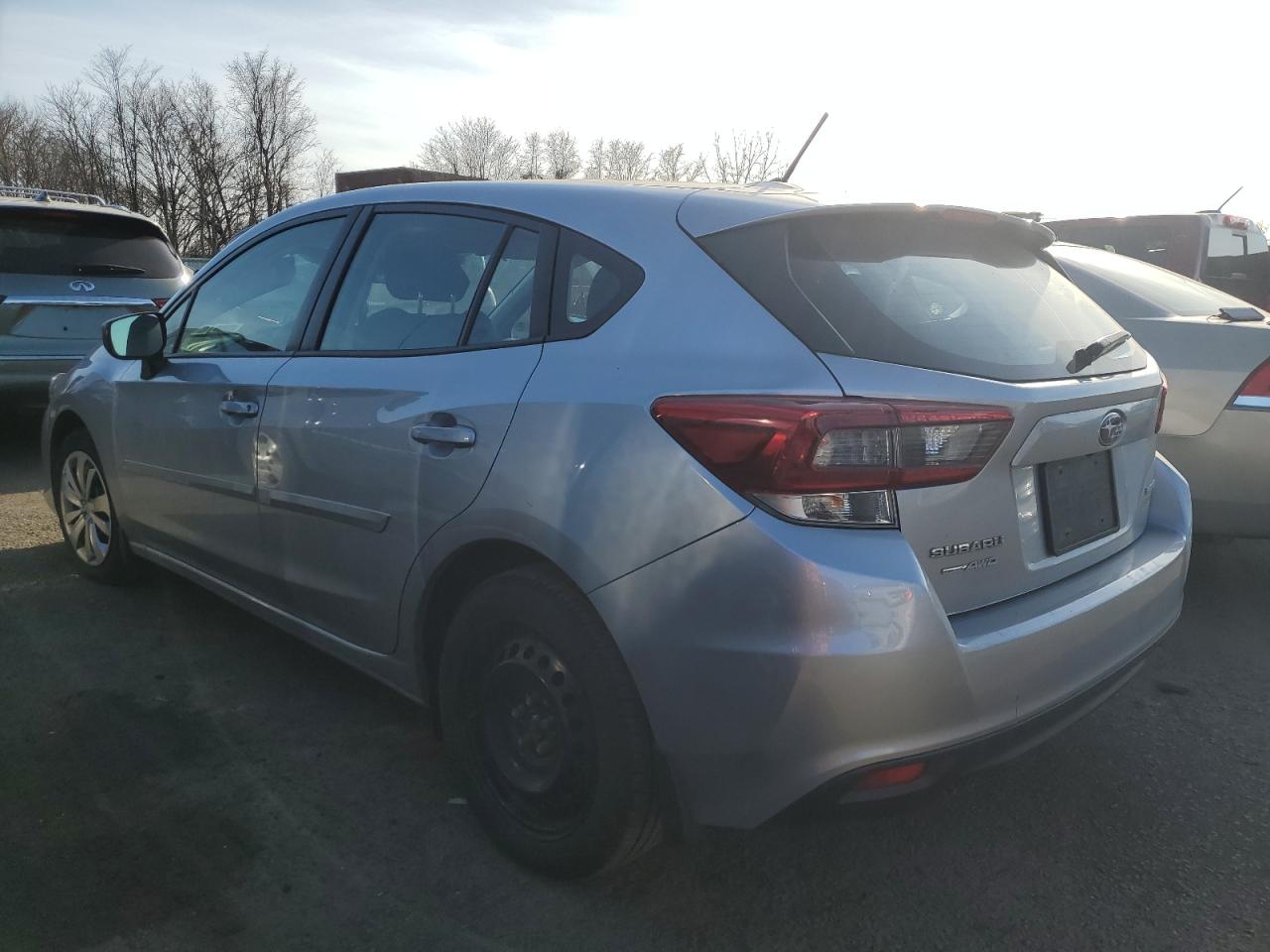 2022 SUBARU IMPREZA  VIN:4S3GTAB60N3704668