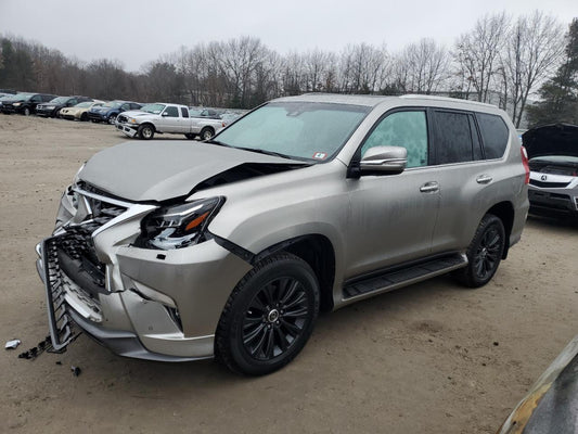 2022 LEXUS GX 460 LUXURY VIN:JTJGM7BX6N5311901