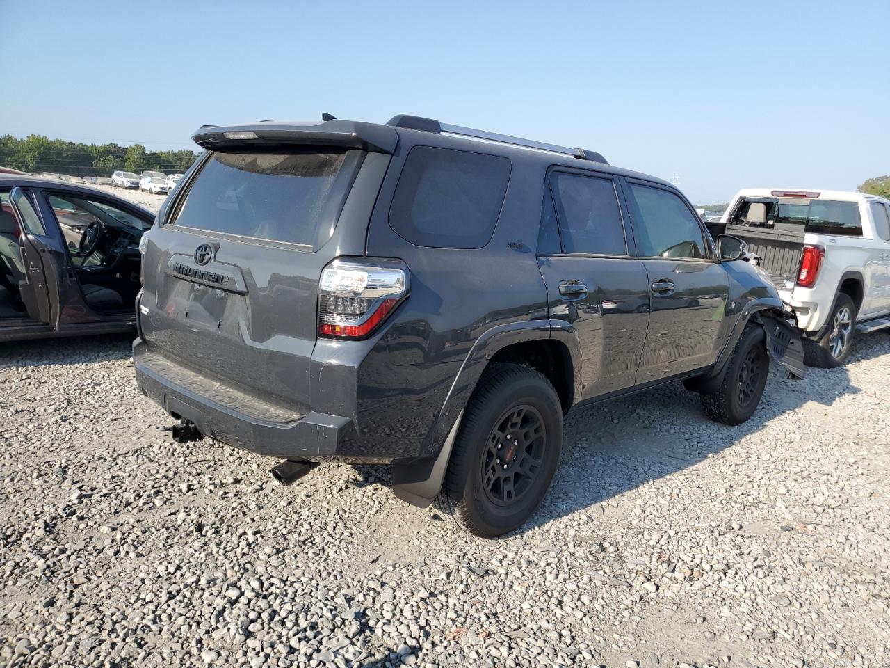 2024 TOYOTA 4RUNNER SR5/SR5 PREMIUM VIN:JTENU5JR6R6283210