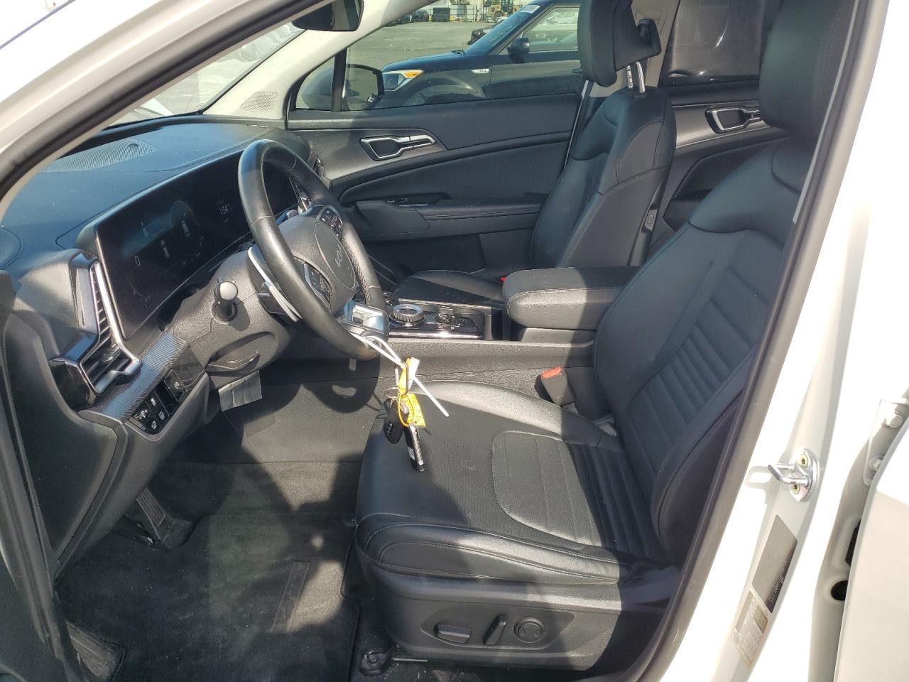2023 KIA SPORTAGE SX PRESTIGE VIN:KNDPXCAG0P7037543