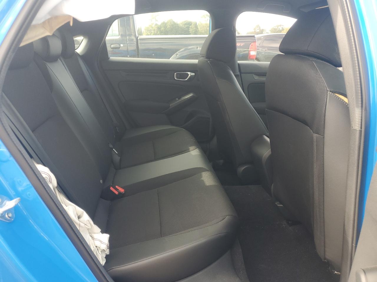 2024 HONDA CIVIC SPORT VIN:19XFL2H84RE034468