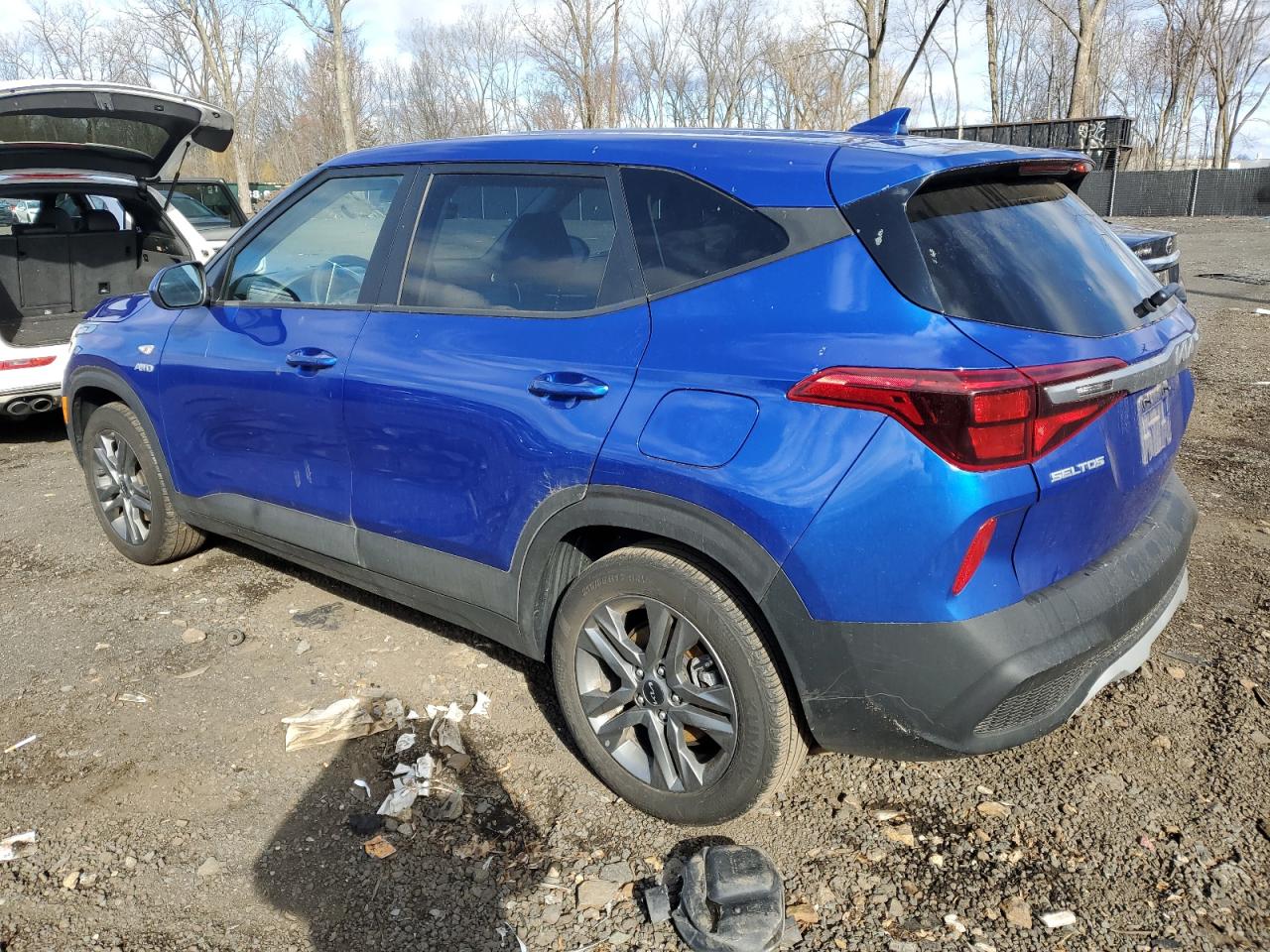 2023 KIA SELTOS LX VIN:KNDEPCAAXP7448600