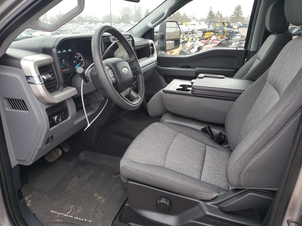 2023 FORD F350 SUPER DUTY VIN:1FT8W3BN4PED62051