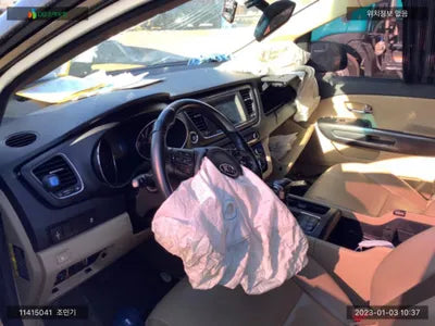 2017 Kia Carnival KNAMB81ABJS422650 VIN:KNAMB81ABJS422650