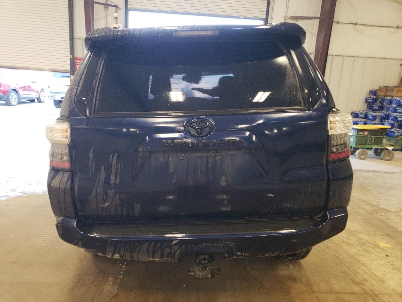 2023 TOYOTA 4RUNNER SR5 VIN:JTEEU5JR9P5291563