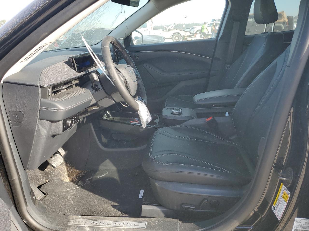 2023 FORD MUSTANG MACH-E PREMIUM VIN:3FMTK3R40PMA60832