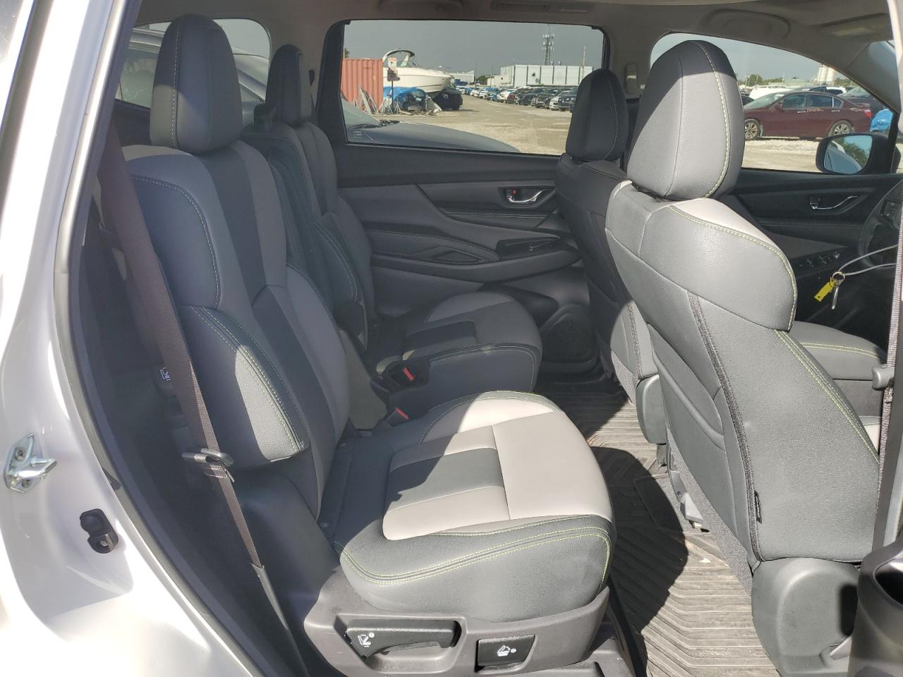 2023 SUBARU ASCENT PREMIUM VIN:4S4WMAHD5P3459539