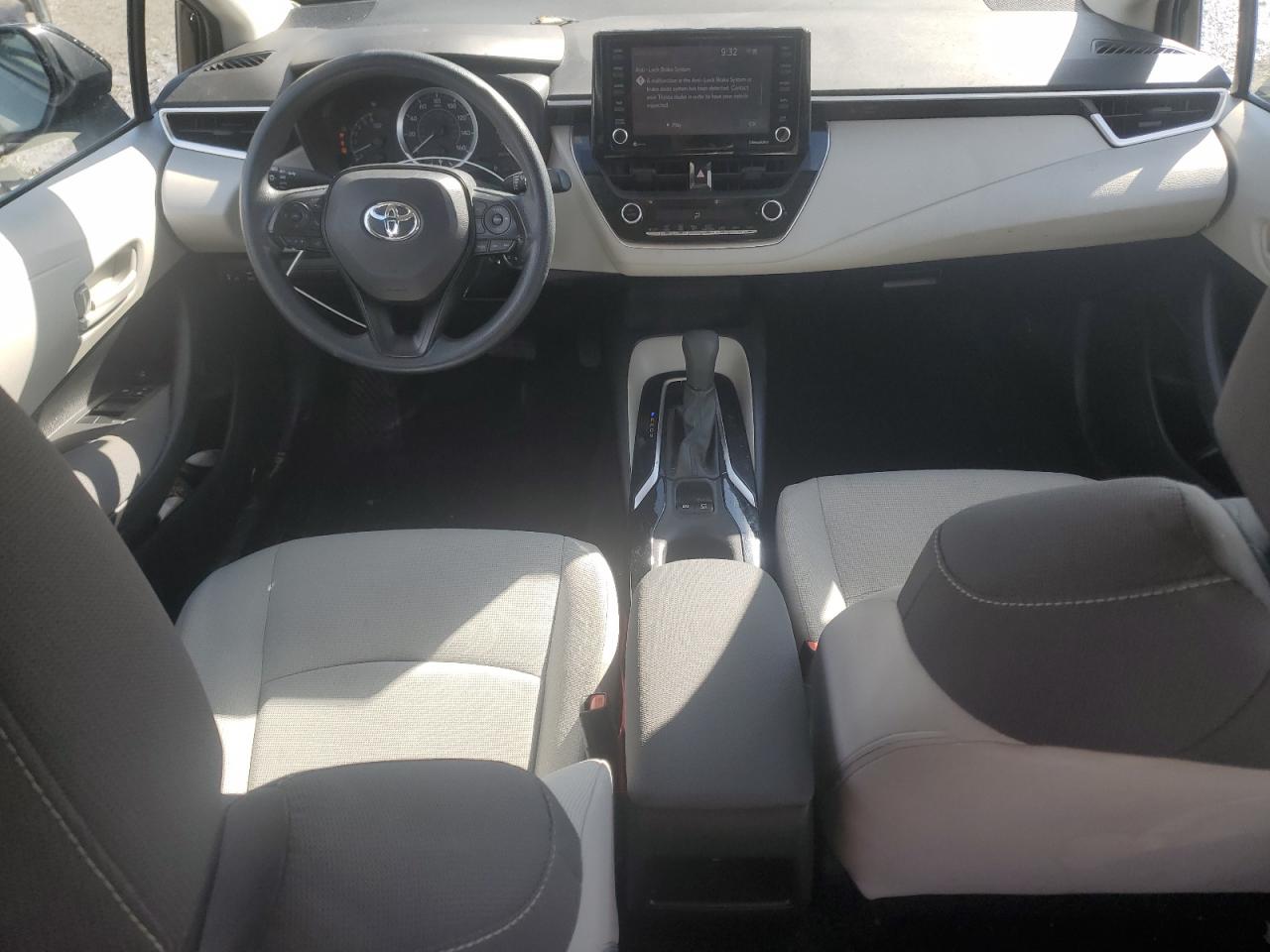 2022 TOYOTA COROLLA LE VIN:5YFEPMAE4NP338856