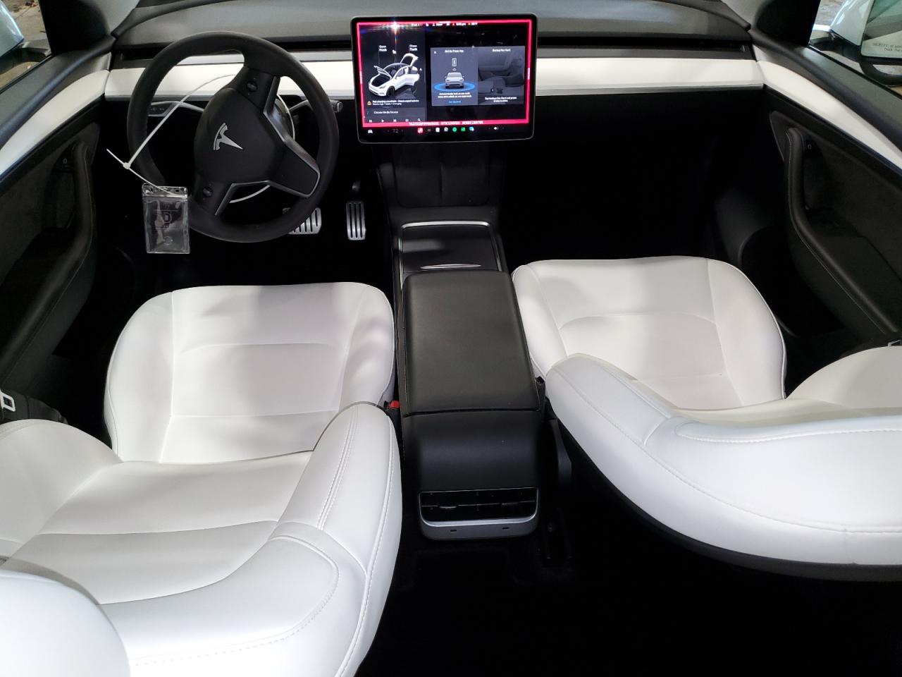 2023 TESLA MODEL Y  VIN:7SAYGDEF1PF800632