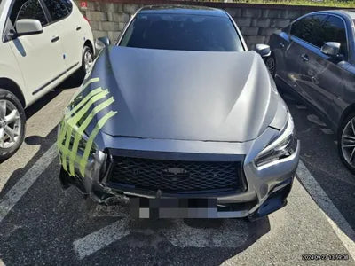 2018 Infiniti Q50 VIN: