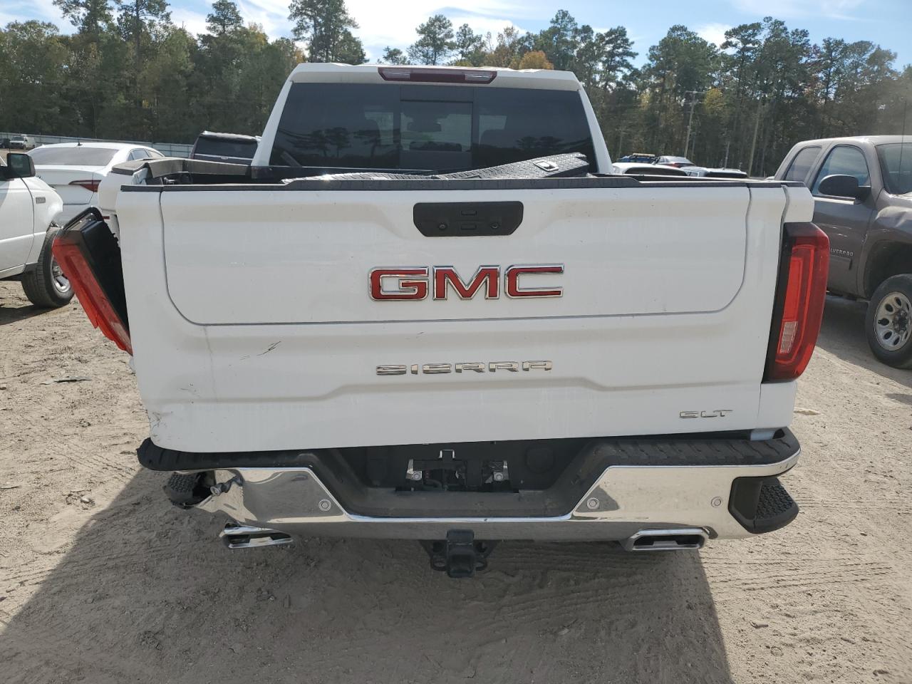 2023 GMC SIERRA K1500 SLT VIN:2G1WA5EKXA1222073
