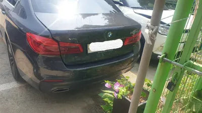 2018 BMW 520 277KMWBAJC5104JG8 VIN:277KMWBAJC5104JG8