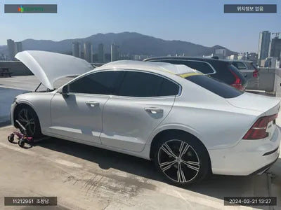 2020 Volvo S60 7JRZSL12DMG091116 VIN:7JRZSL12DMG091116