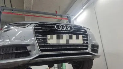 2018 Audi A6 WAUZZZ4G6JN067163 VIN:WAUZZZ4G6JN067163