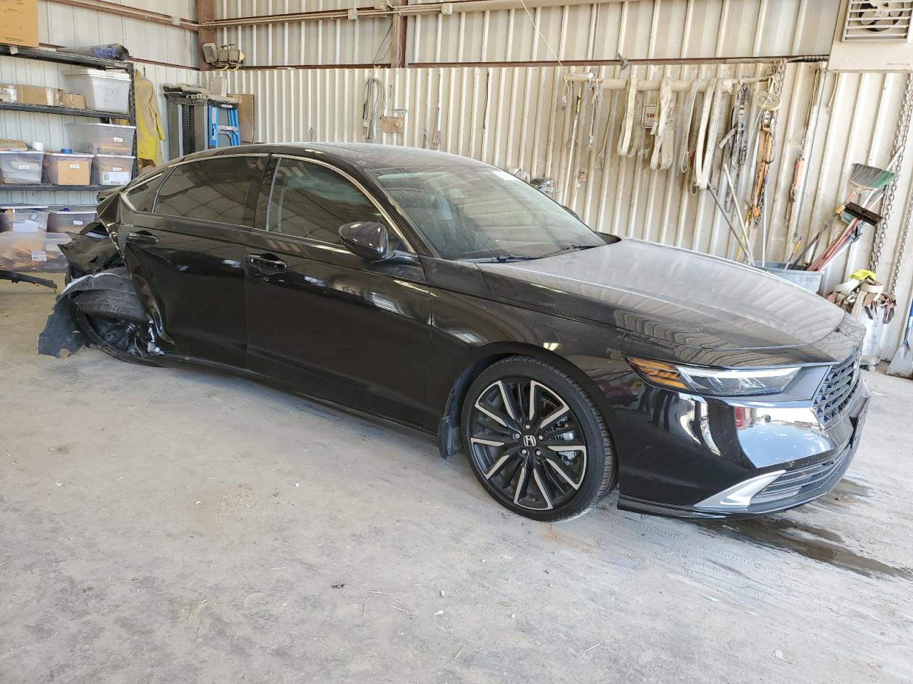 2024 HONDA ACCORD TOURING HYBRID VIN:1HGCY2F80RA011071