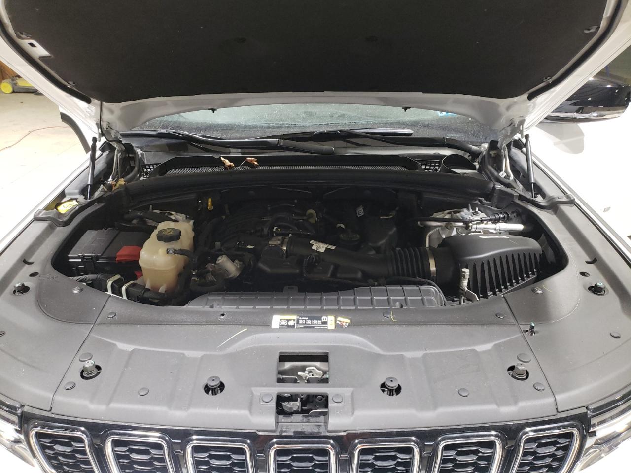 2023 JEEP GRAND CHEROKEE LIMITED VIN:1C4RJHBG1PC503476