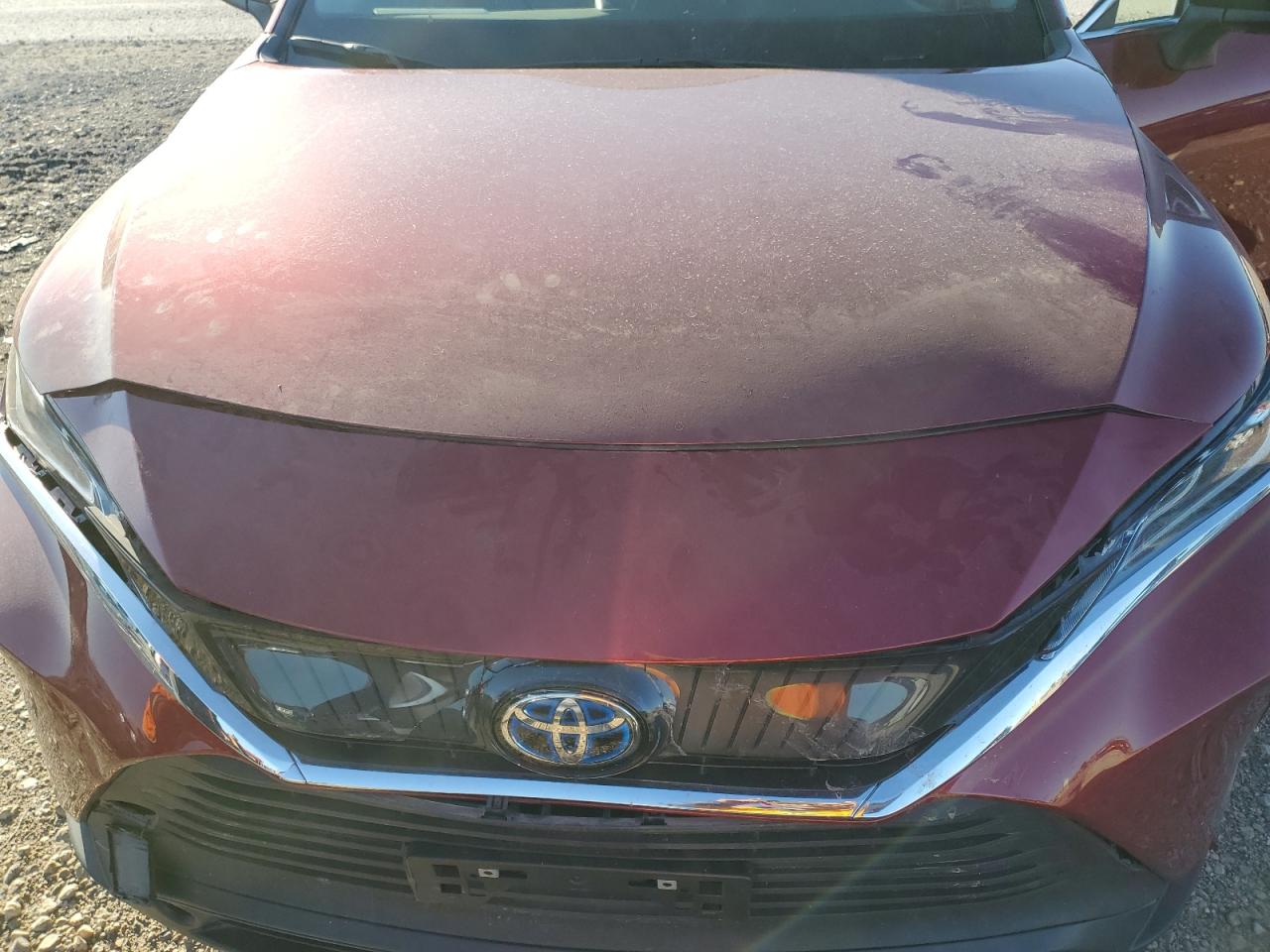 2023 TOYOTA VENZA LE VIN:JTEAAAAHXPJ125325