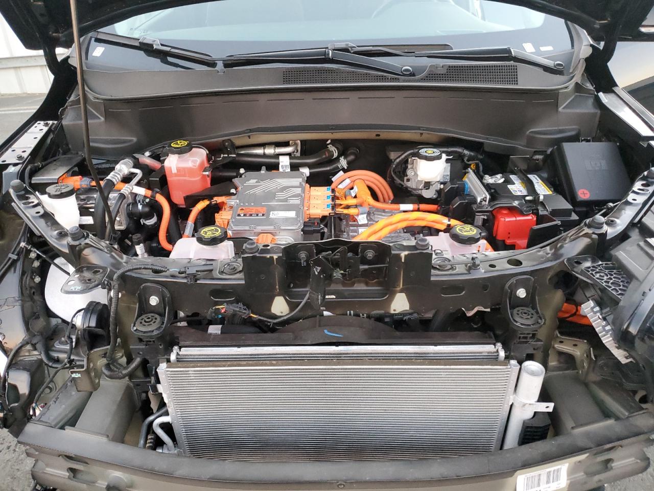 2023 CHEVROLET BOLT EUV LT VIN:1G1FY6S00P4126888